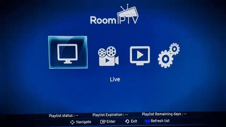 Home2 — Abonnement IPTV Stable France